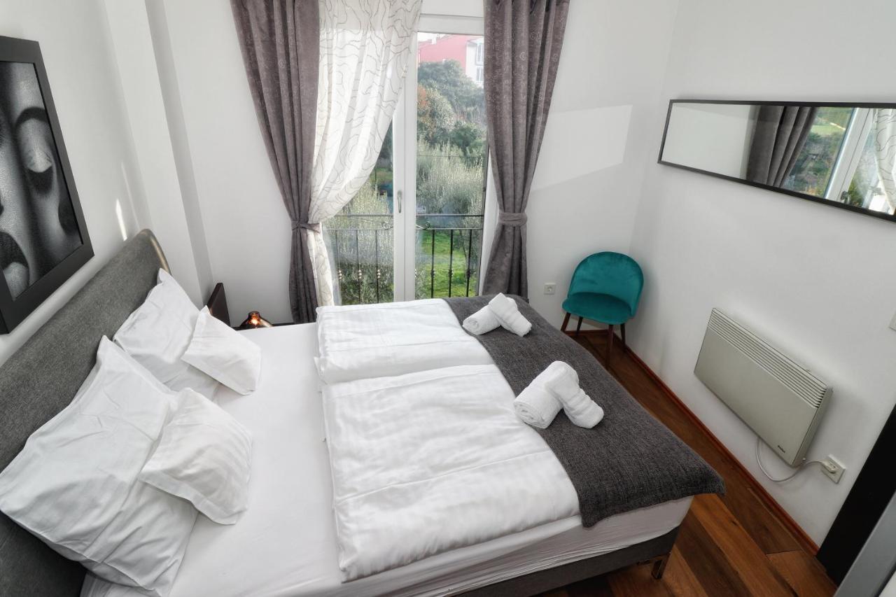 Kseni Accommodation Ровінь Екстер'єр фото